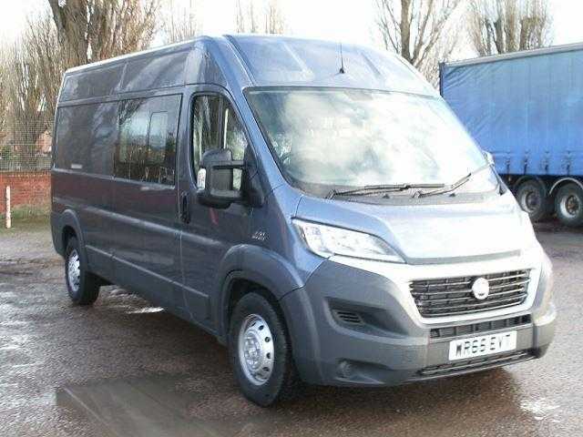 Fiat Ducato 2015