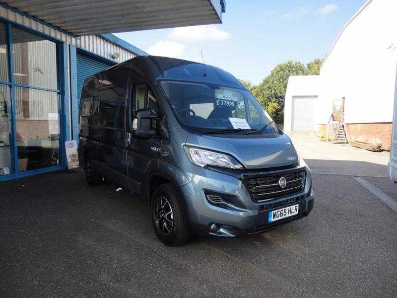 Fiat Ducato 2015