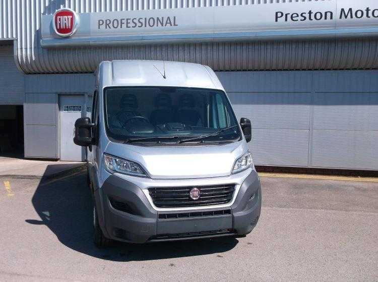 Fiat Ducato 2016