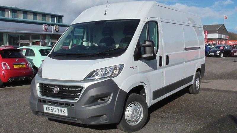 Fiat Ducato 2016