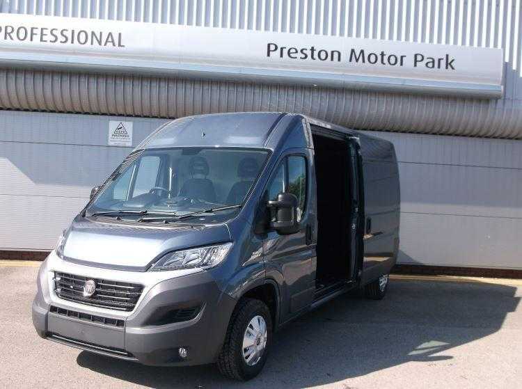 Fiat Ducato 2016