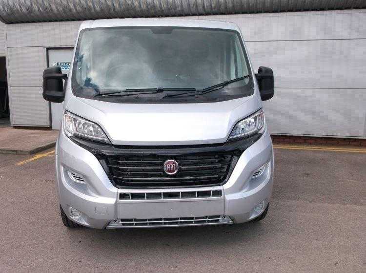 Fiat Ducato 2016