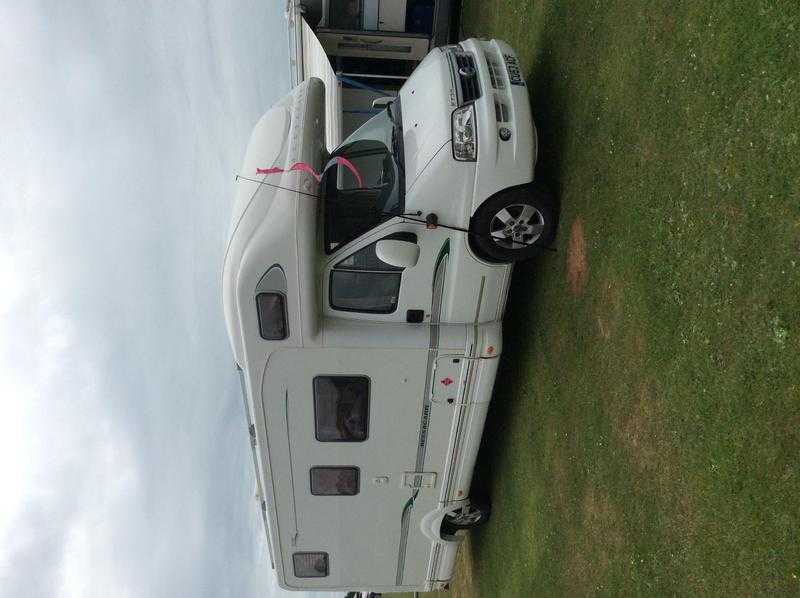 Fiat ducato bessecarr 6 berth motorhome