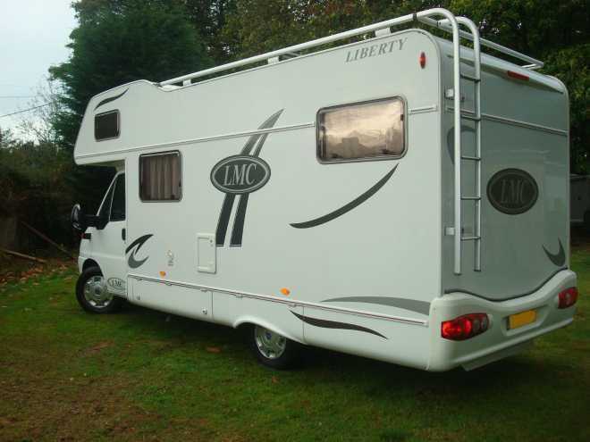 Fiat Ducato LMC 2.8TD