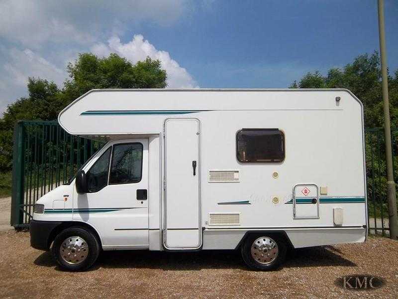 Fiat Ducato Swift Sundance 520 1.9 TD Motorhome for sale at Kent Motorhome Centre