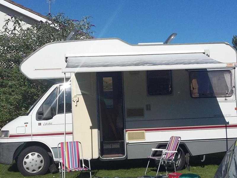 Fiat Ducato Swift Sundance Lifestyle