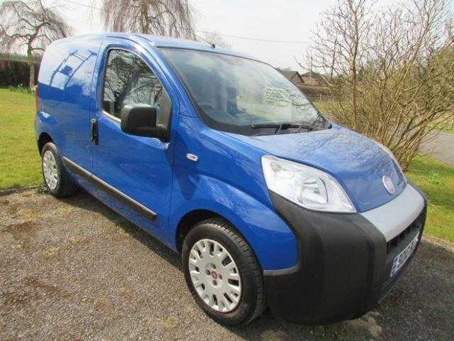 Fiat Fiorino 2010