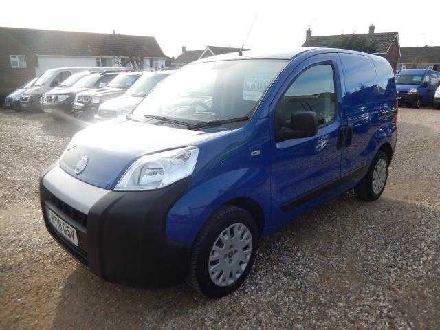 Fiat Fiorino 2010