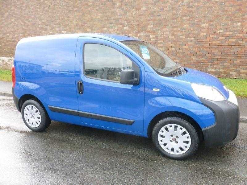 Fiat Fiorino 2010