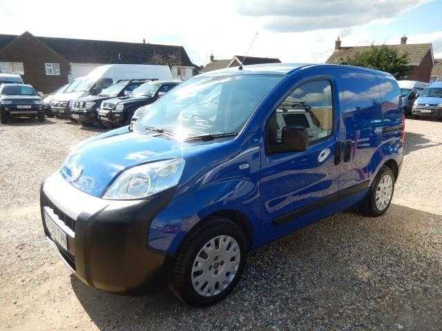 Fiat Fiorino 2010