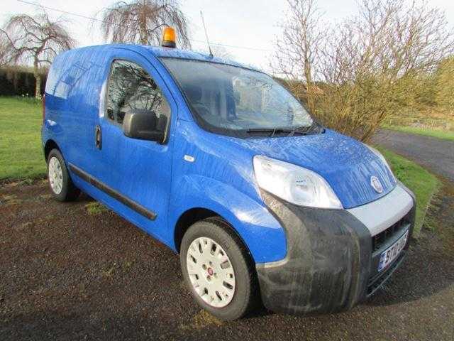 Fiat Fiorino 2010