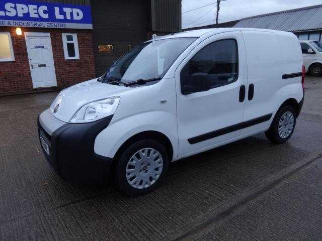 Fiat Fiorino 2011