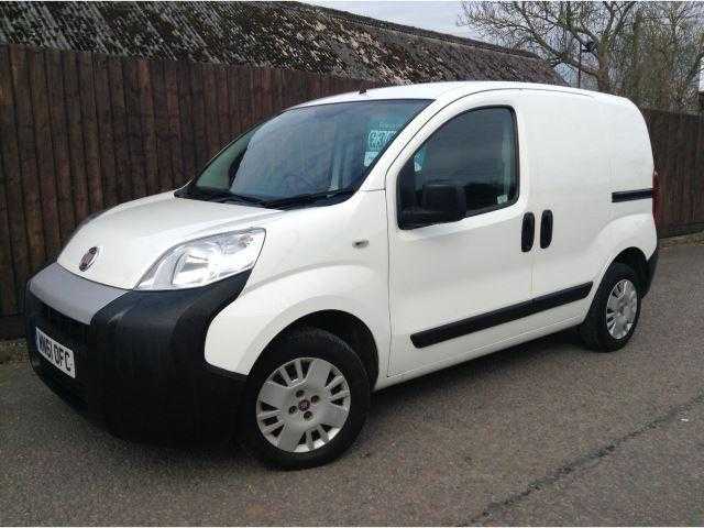 Fiat Fiorino 2011