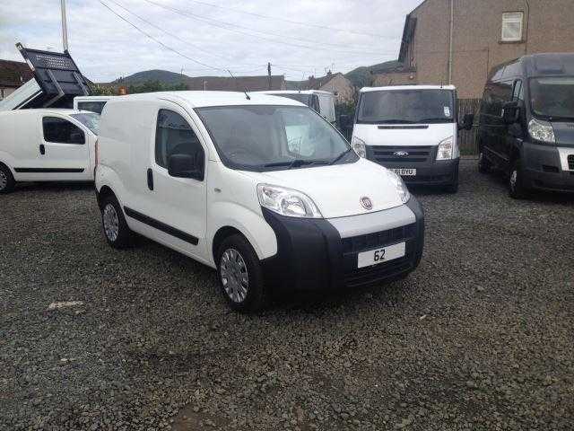 Fiat Fiorino 2012