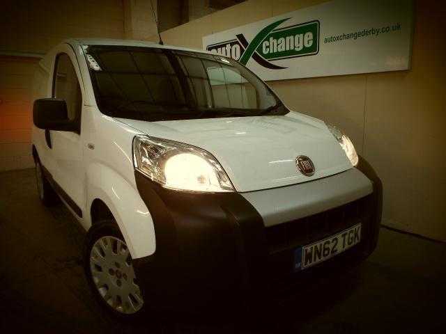 Fiat Fiorino 2012