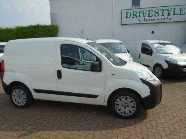 Fiat Fiorino 2013