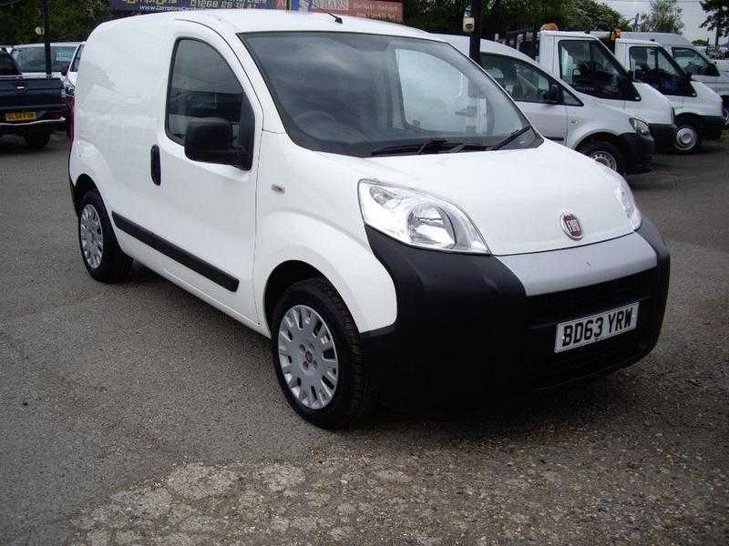 Fiat Fiorino 2013