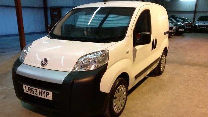 Fiat Fiorino 2013