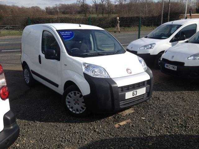 Fiat Fiorino 2013