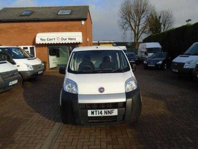 Fiat Fiorino 2014