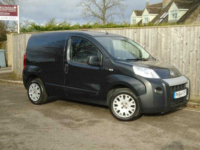 Fiat Fiorino 2014