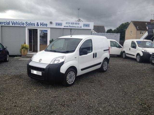 Fiat Fiorino 2014