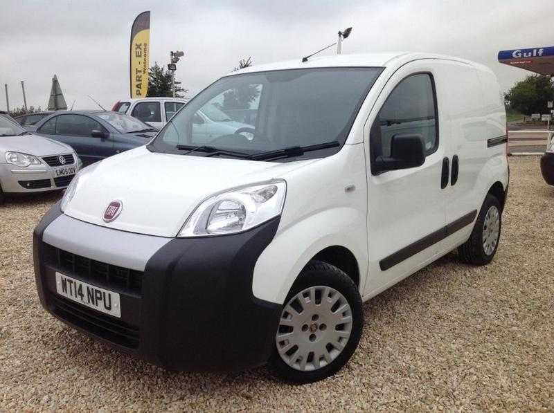 Fiat Fiorino 2014