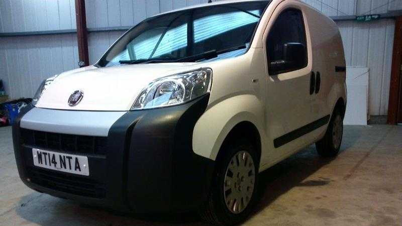 Fiat Fiorino 2014