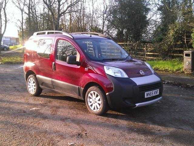 Fiat Fiorino 2015