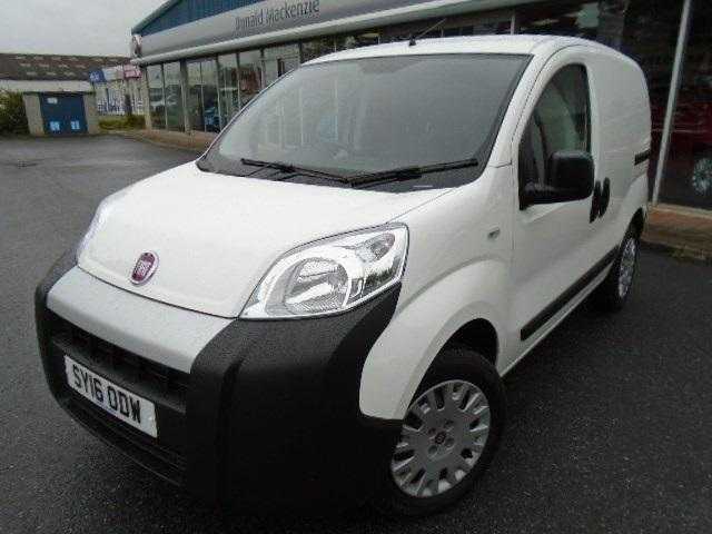 Fiat Fiorino 2016