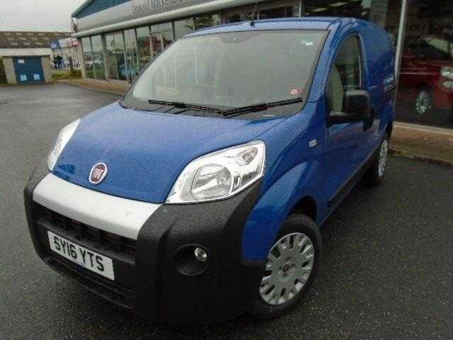 Fiat Fiorino 2016