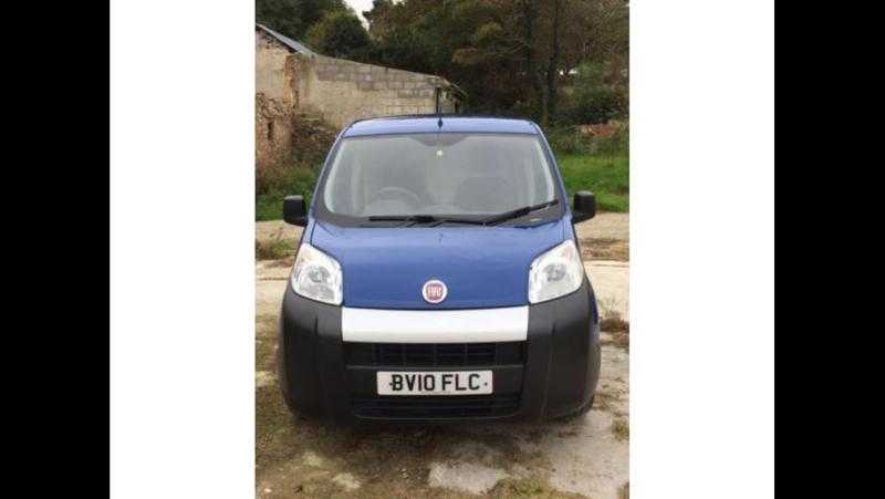 Fiat Fiorino Van 2010