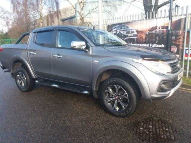 Fiat Fullback 2016