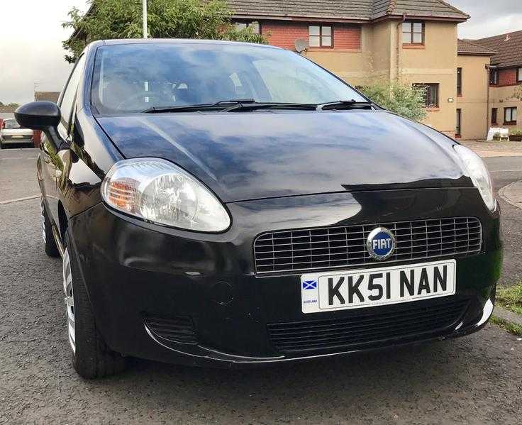 Fiat Grande Punto 1.2 (2007)