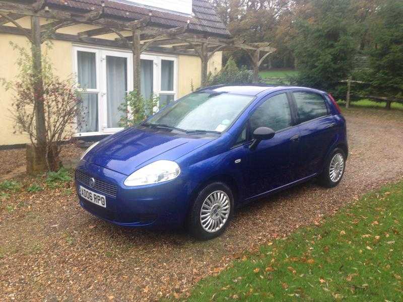 Fiat Grande Punto 2006