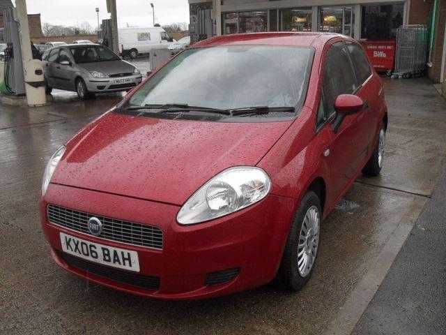 Fiat Grande Punto 2006