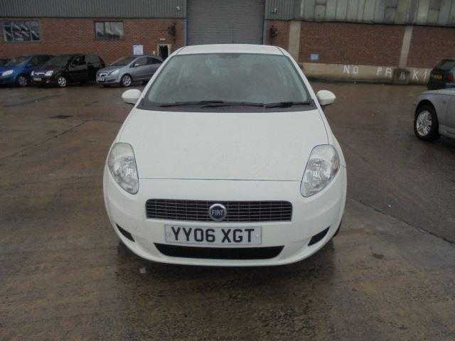 Fiat Grande Punto 2006