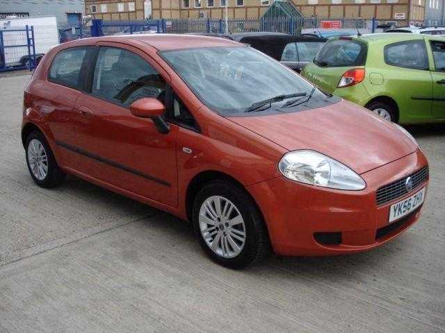 Fiat Grande Punto 2006