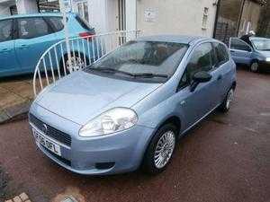 Fiat Grande Punto 2006