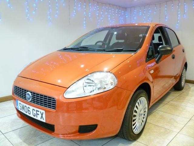 Fiat Grande Punto 2006