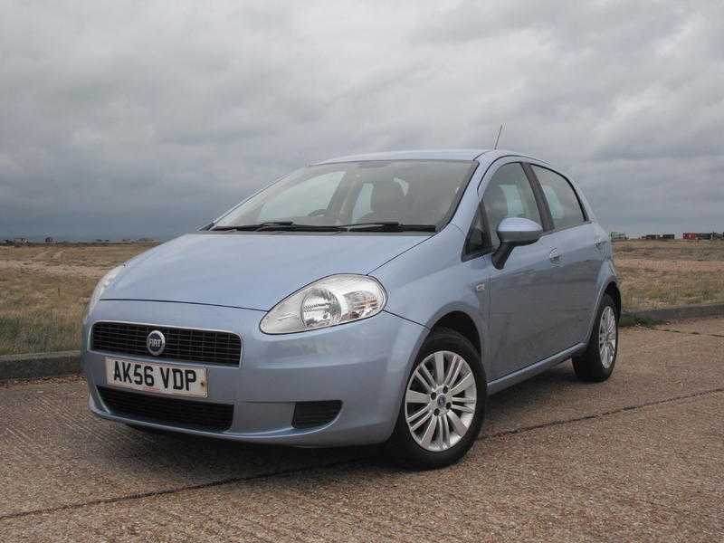 Fiat Grande Punto 2006