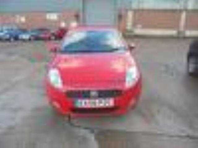 Fiat Grande Punto 2006