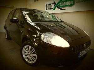 Fiat Grande Punto 2007