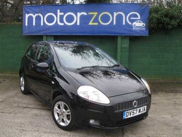 Fiat Grande Punto 2007