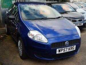 Fiat Grande Punto 2007