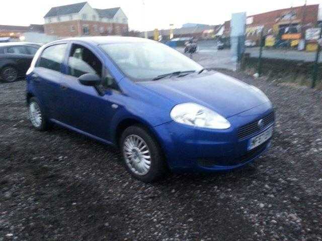 Fiat Grande Punto 2007