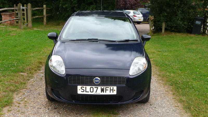 Fiat Grande Punto 2007