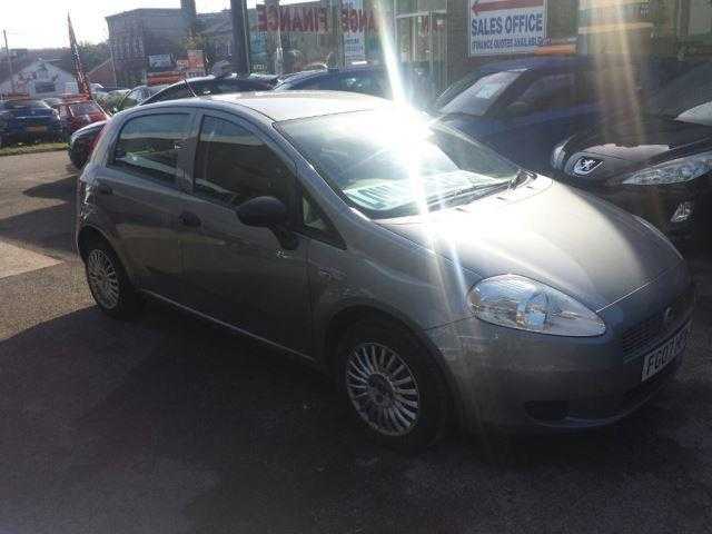 Fiat Grande Punto 2007