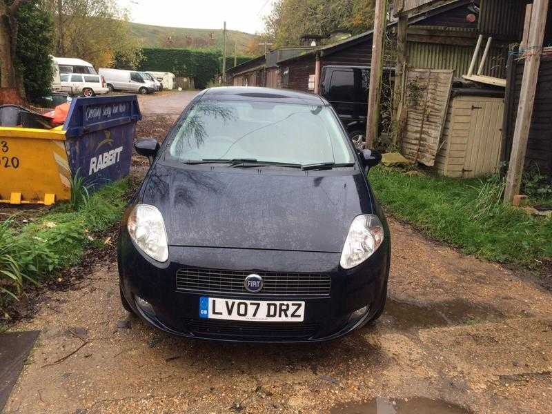 Fiat Grande Punto 2007 brand new mot