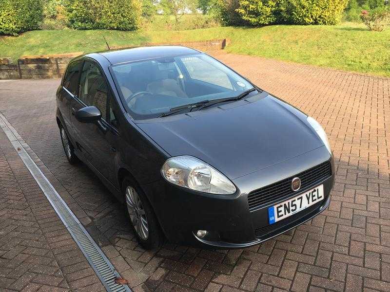 Fiat Grande Punto 2008